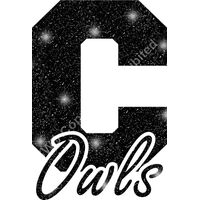 GLT61 BLACK GLITTER Thumbnail