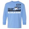 5400B Youth Heavy Cotton Long Sleeve Thumbnail
