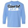 5400B Youth Heavy Cotton Long Sleeve Thumbnail