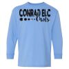 5400B Youth Heavy Cotton Long Sleeve Thumbnail