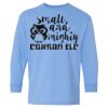 5400B Youth Heavy Cotton Long Sleeve Thumbnail