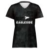 222796 Ladies' Cotton-Touch Poly T-Shirt Thumbnail