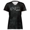 222796 Ladies' Cotton-Touch Poly T-Shirt Thumbnail