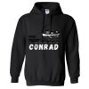 18500 Adult Heavy Blend Hooded Sweatshirt Thumbnail