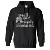 18500 Adult Heavy Blend Hooded Sweatshirt Thumbnail