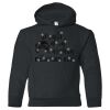 18500B Youth Heavy Blend Hooded Sweatshirt Thumbnail