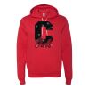 3719 Unisex Sponge Fleece Hoodie Thumbnail