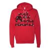 3719 Unisex Sponge Fleece Hoodie Thumbnail