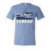 3413 Adult Extra Soft Tri-blend Tee Thumbnail