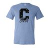 3413 Adult Extra Soft Tri-blend Tee Thumbnail