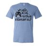 3413 Adult Extra Soft Tri-blend Tee Thumbnail