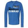 3513Y Youth Extra Soft Tri-blend Long Sleeve Thumbnail