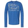 3513Y Youth Extra Soft Tri-blend Long Sleeve Thumbnail