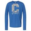 3513Y Youth Extra Soft Tri-blend Long Sleeve Thumbnail