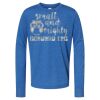 3513Y Youth Extra Soft Tri-blend Long Sleeve Thumbnail