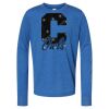 3513Y Youth Extra Soft Tri-blend Long Sleeve Thumbnail