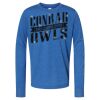 3513Y Youth Extra Soft Tri-blend Long Sleeve Thumbnail