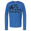 3513Y Youth Extra Soft Tri-blend Long Sleeve Thumbnail