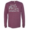 3513 Adult Extra Soft Tri-blend Long Sleeve Thumbnail