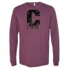 3513 Adult Extra Soft Tri-blend Long Sleeve Thumbnail