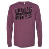 3513 Adult Extra Soft Tri-blend Long Sleeve Thumbnail