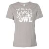 6413 Women’s Extra Soft Tri-blend Tee Thumbnail