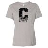 6413 Women’s Extra Soft Tri-blend Tee Thumbnail