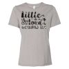 6413 Women’s Extra Soft Tri-blend Tee Thumbnail